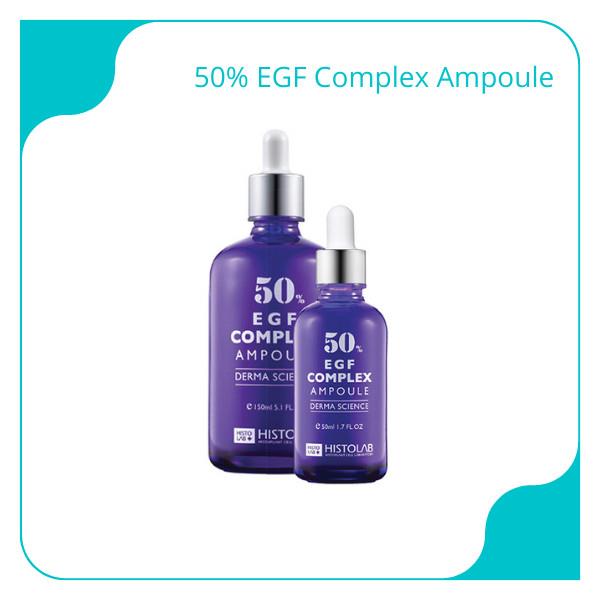 50% EGF Complex Ampoule 