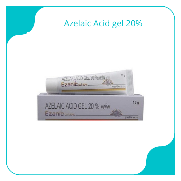 Azelaic Acid gel 20%