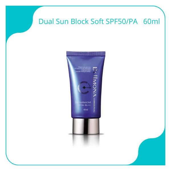 Dual Sun Block Soft SPF50/PA    60ml