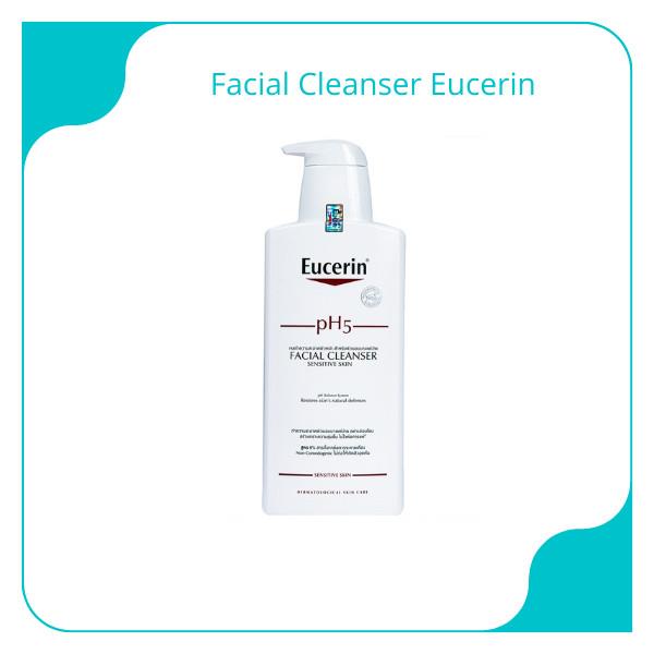 Facial Cleanser Eucerin