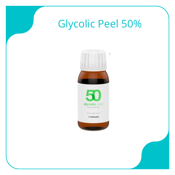 Glycolic Peel 50%