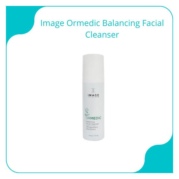 Image Ormedic Balancing Facial Cleanser