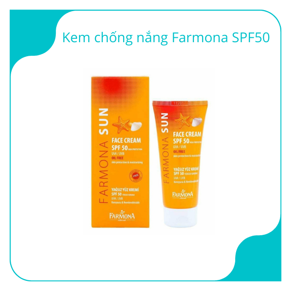 Kem chống nắng Farmona SPF50