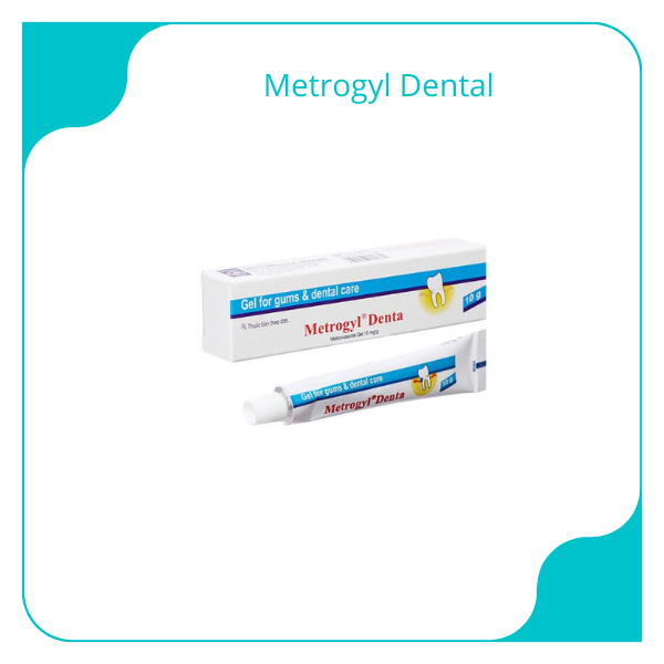 Metrogyl Dental