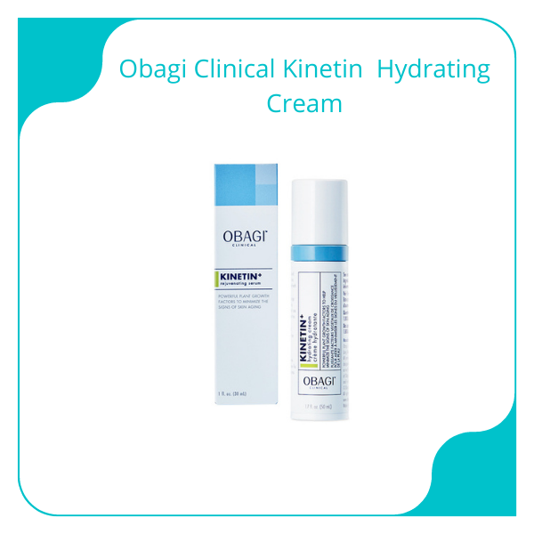 Obagi Clinical Kinetin   Hydrating Cream