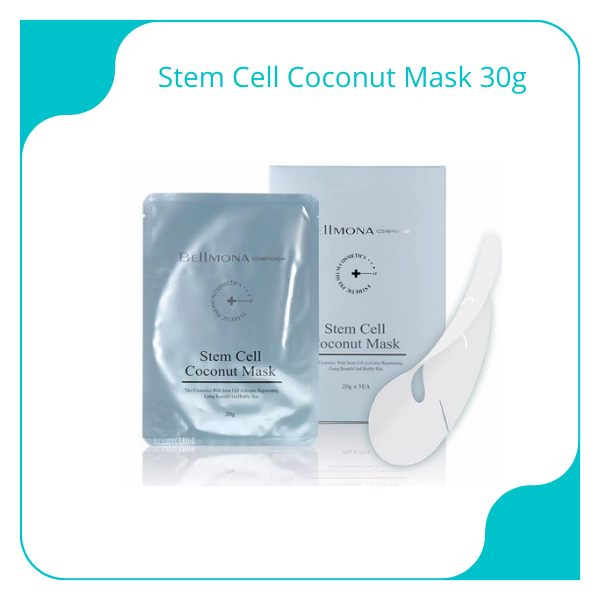 Stem Cell Coconut Mask 30g