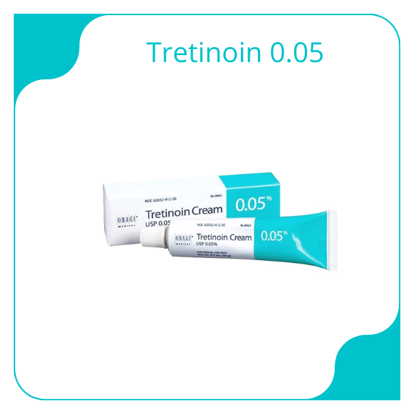 Tretinoin 0.05