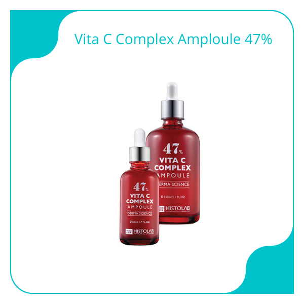 Vita C Complex Amploule 47%