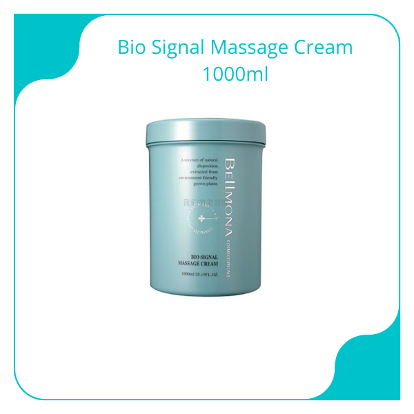 Bio Signal Massage Cream 1000ml