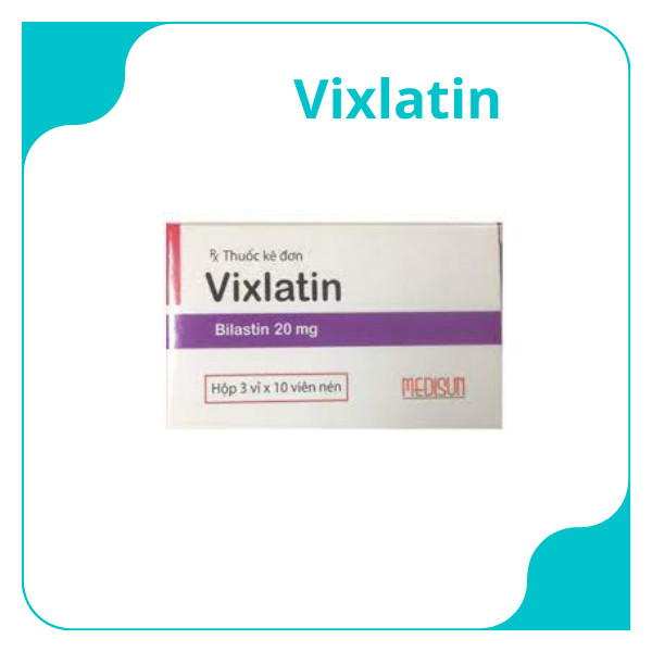 Vixlatin
