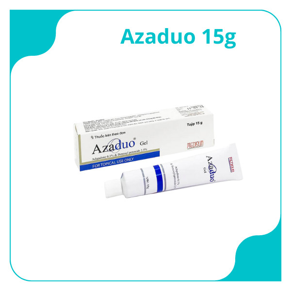 Azaduo 15 g