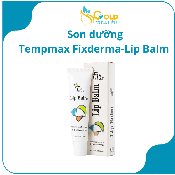 Fixderma-Lip Balm ( Son Dưỡng)