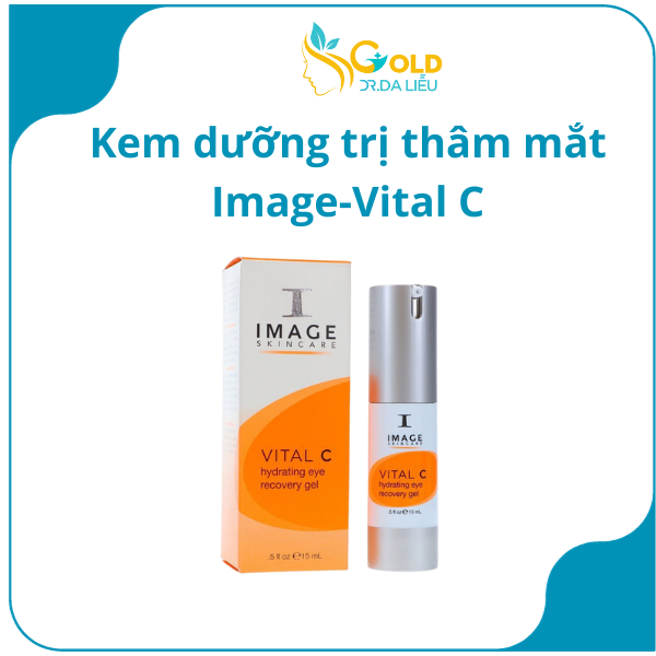 Image-Vital C ( kem dưỡng trị thâm mắt)