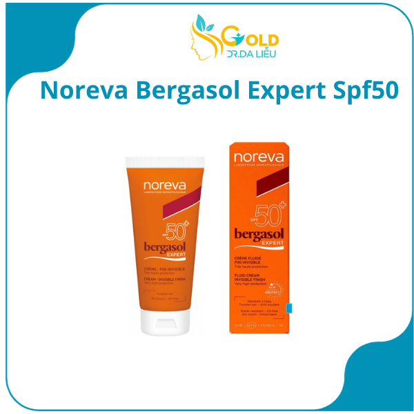 Noreva Bergasol Expert Spf50