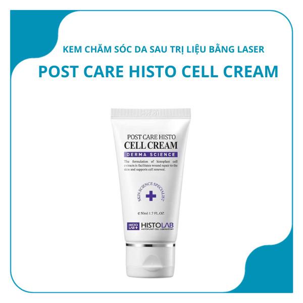 Histolab-Cell Cream 50ml( dưỡng ẩm phục hồi)