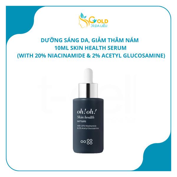 OH OH -niacinamid 20%-30ml
