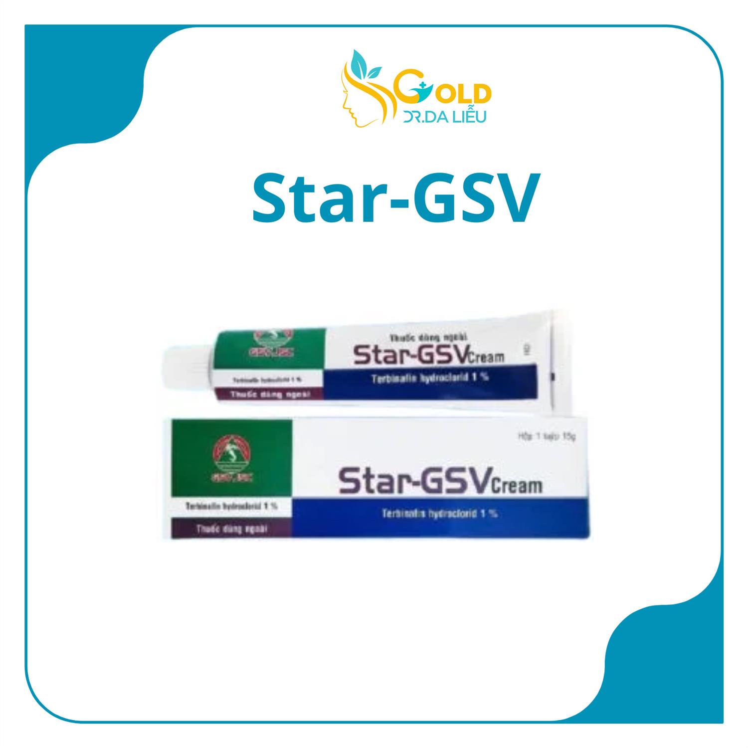 Star-GSV 15g
