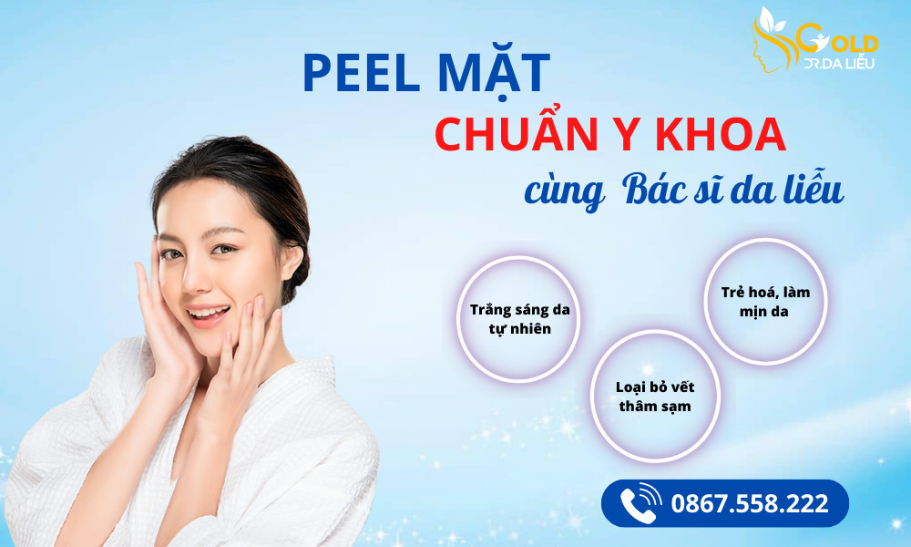 Peel căng bóng (buổi lẻ)