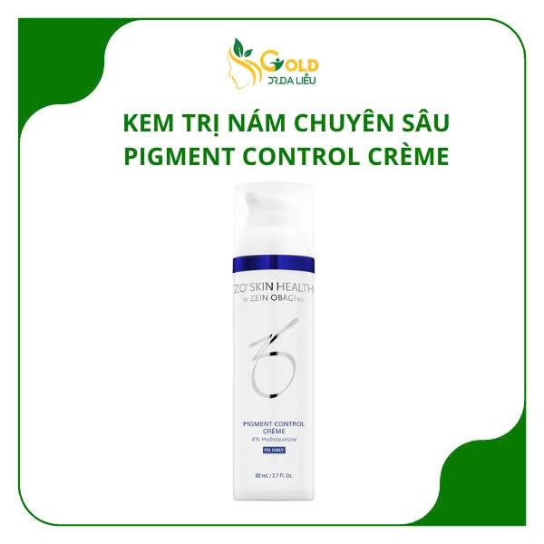 ZO Obagi Kem trị nám chuyên sâu PIGMENT CONTROL CRÈME 80ml