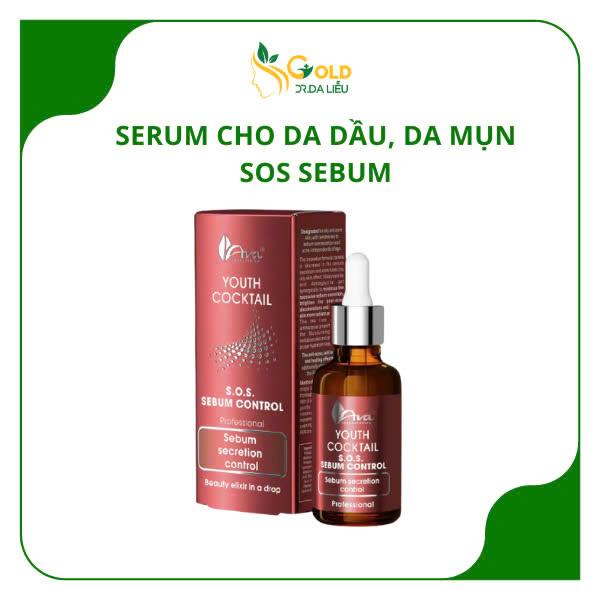 Serum SOS Sebum