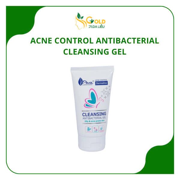 Sữa rửa mặt ACNE CONTROL Antibacterial