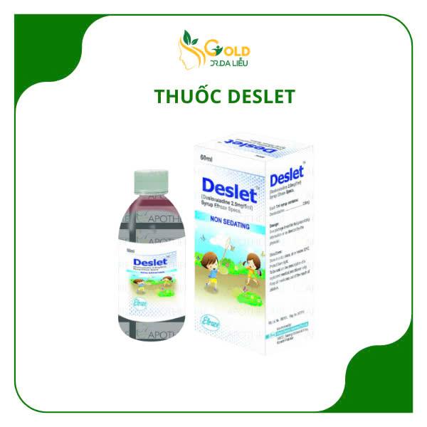 Deslet 30mg/60ml