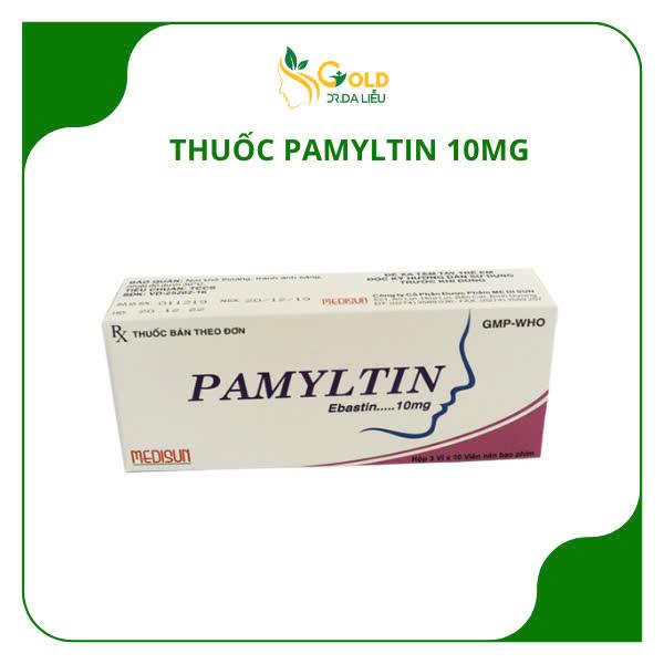 Thuốc Pamyltin 10mg