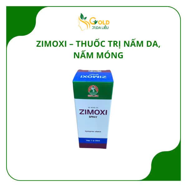 ZIMOXI Spray 20ml