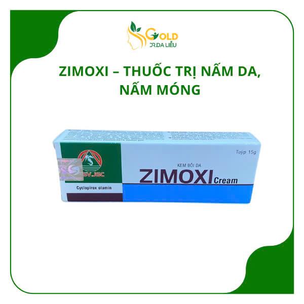 ZIMOXI cream 15g