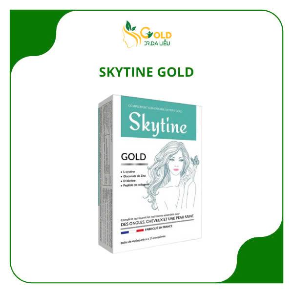 SKYTINE GOLD