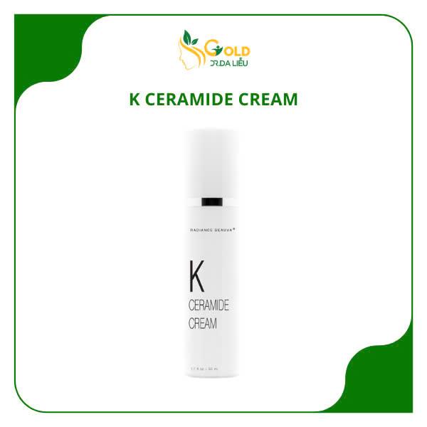 Kem K Ceramide Cream Beauva