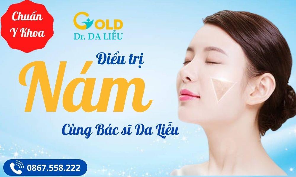QTSN laser trẻ hóa, nám