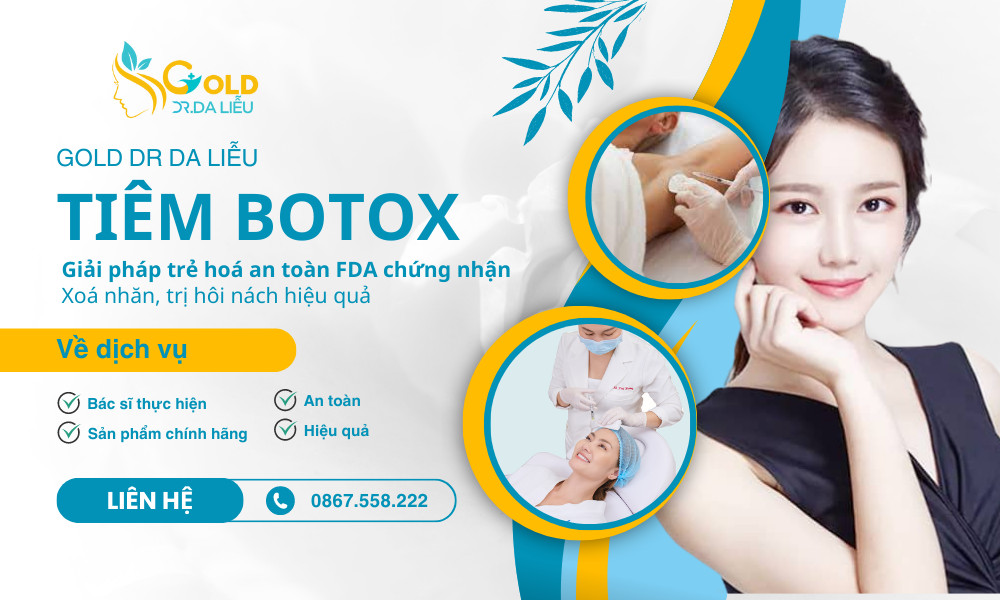Botox thu gọn hàm