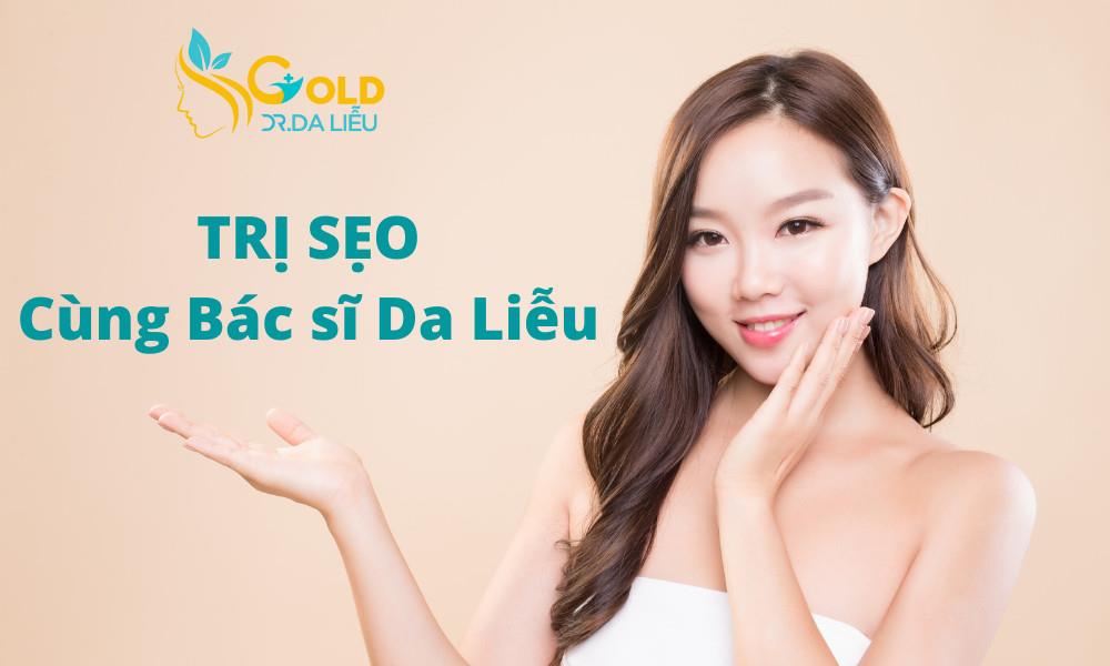 Gói 4 điều trị sẹo rỗ trung bình-nặng 