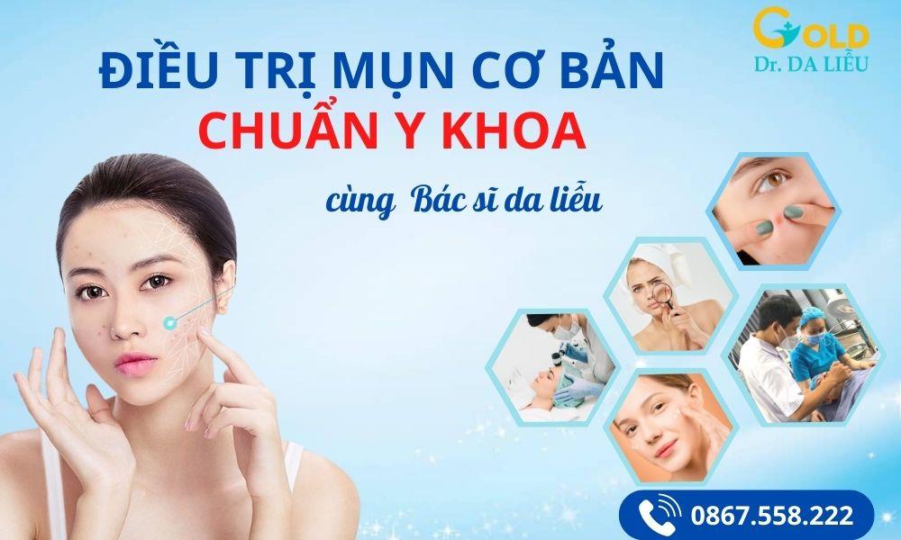 Combo 10 buổi  CSD mụn ( liệu trình tết 2026)