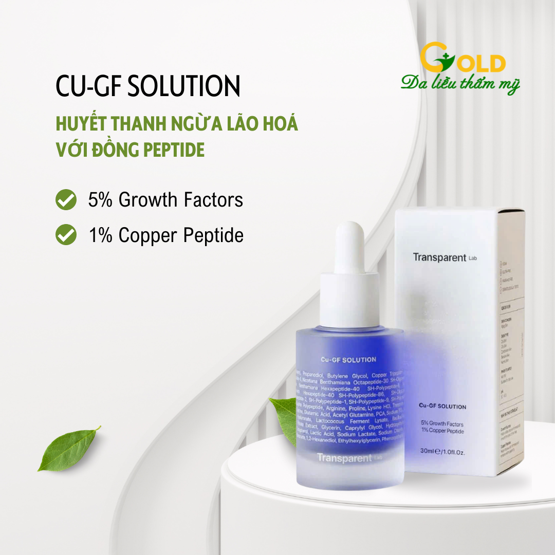 Serum Đồng Peptide