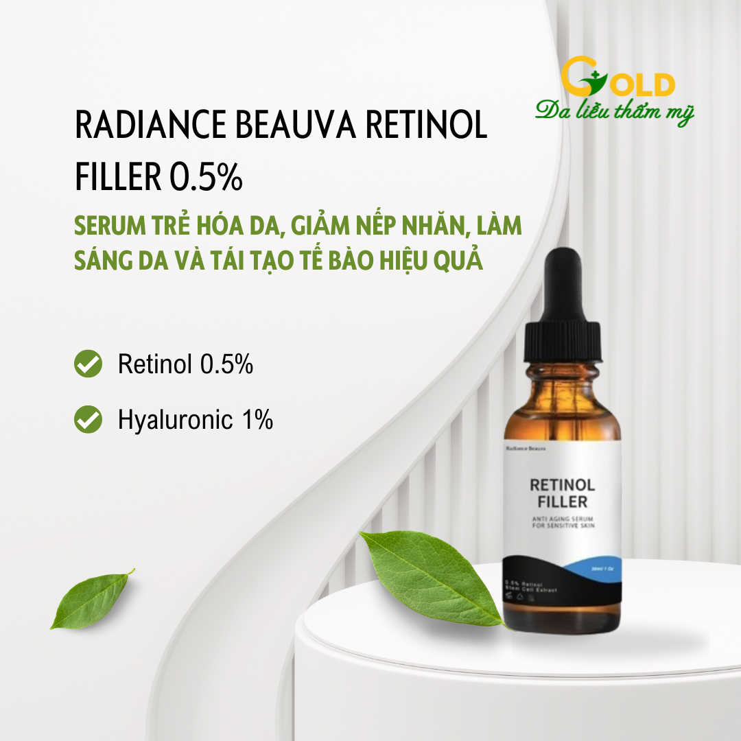 Retinoin Filer- Beauva